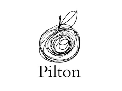Pilton Cider brand logo
