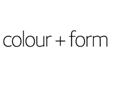 Colour + Form brand logo