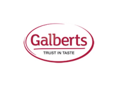 Galberts brand logo