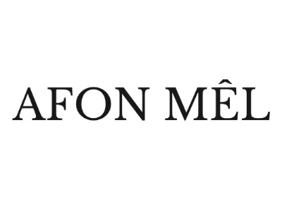 Afon Mel brand logo