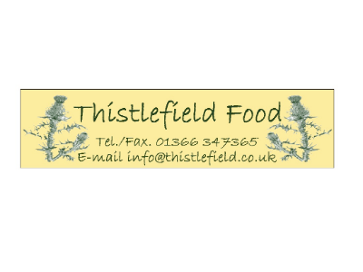 Thistlefield Food brand logo