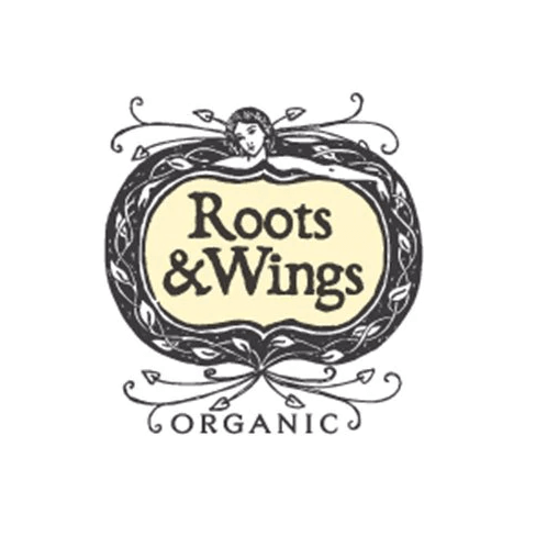 Roots & Wings brand logo