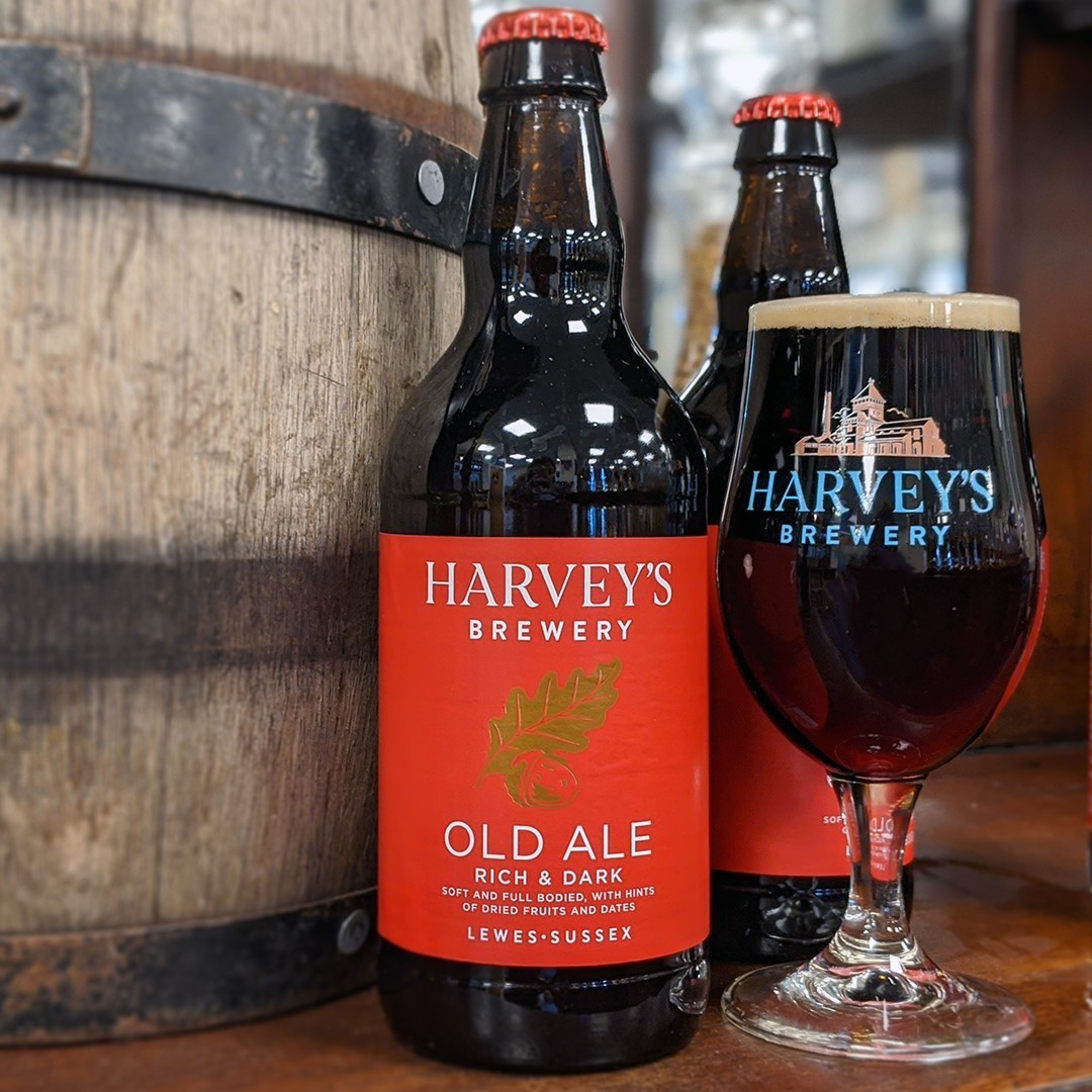 Harvey's Brewery promotional image
