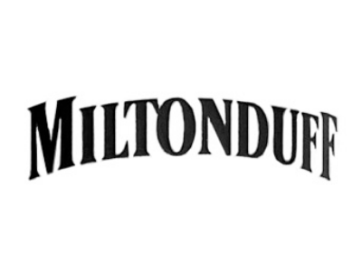 Miltonduff Distillery brand logo