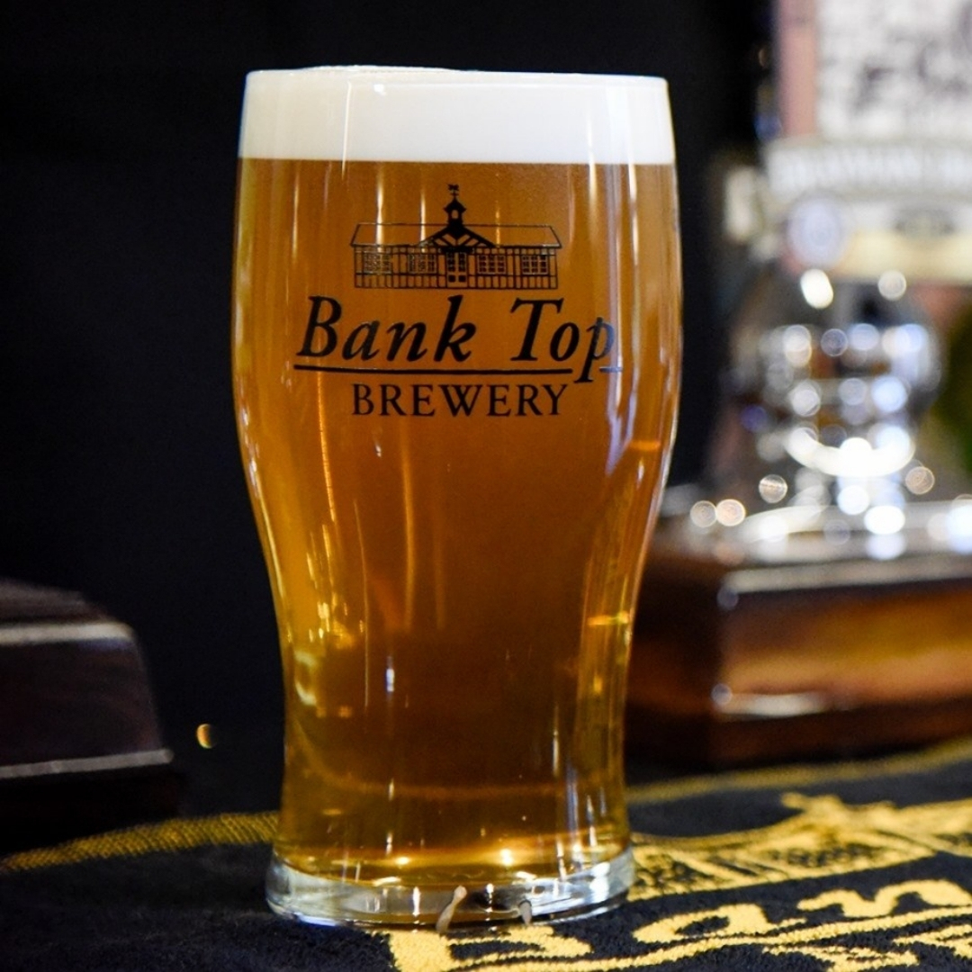 Bank Top Brewery lifestyle logo
