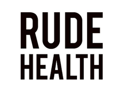 Rude Health brand logo