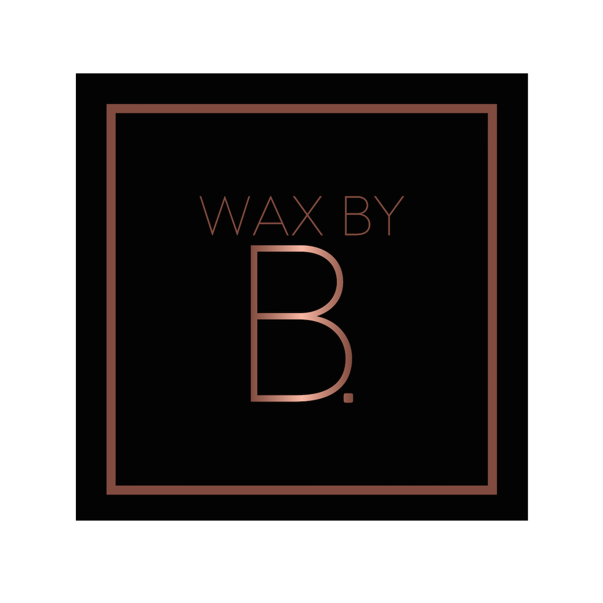 Wax by B brand logo
