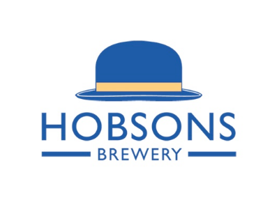 Hobsons Brewery brand logo