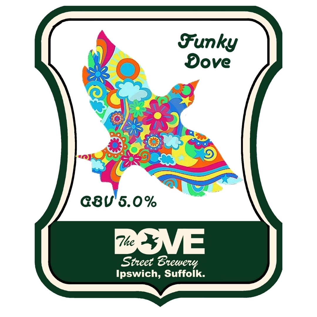 Dove Street Brewery lifestyle logo