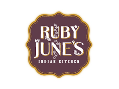 Ruby June's Indian Kitchen brand logo