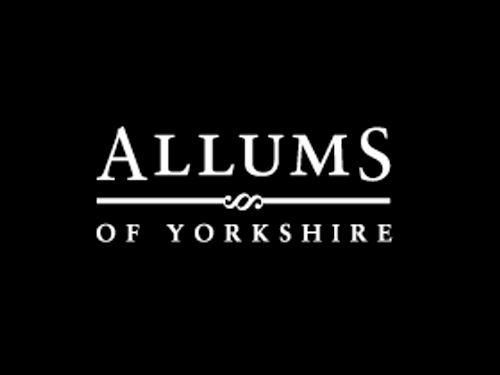 Allums of Yorkshire brand logo