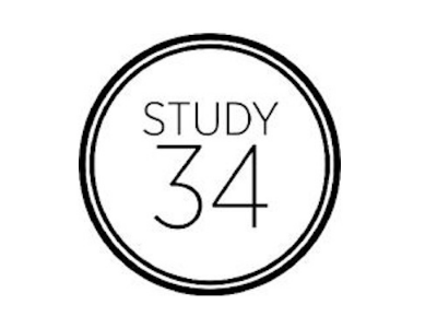 STUDY 34 brand logo