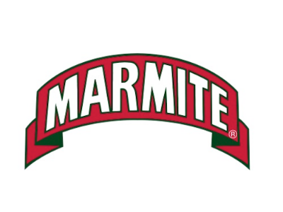 Marmite brand logo