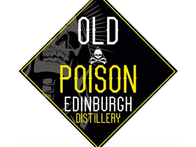 Old Poison brand logo