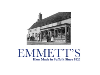 Emmett's brand logo