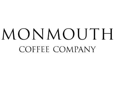 Monmouth Coffee Company brand logo