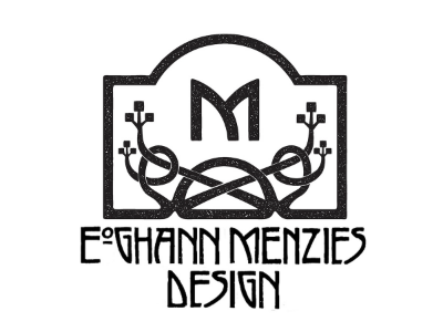 Eoghann Menzies Design brand logo