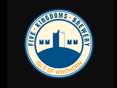 Five Kingdoms Brewery brand logo