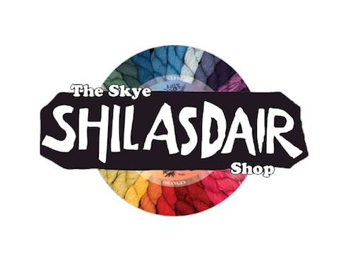 The Skye Shilasdair Shop brand logo