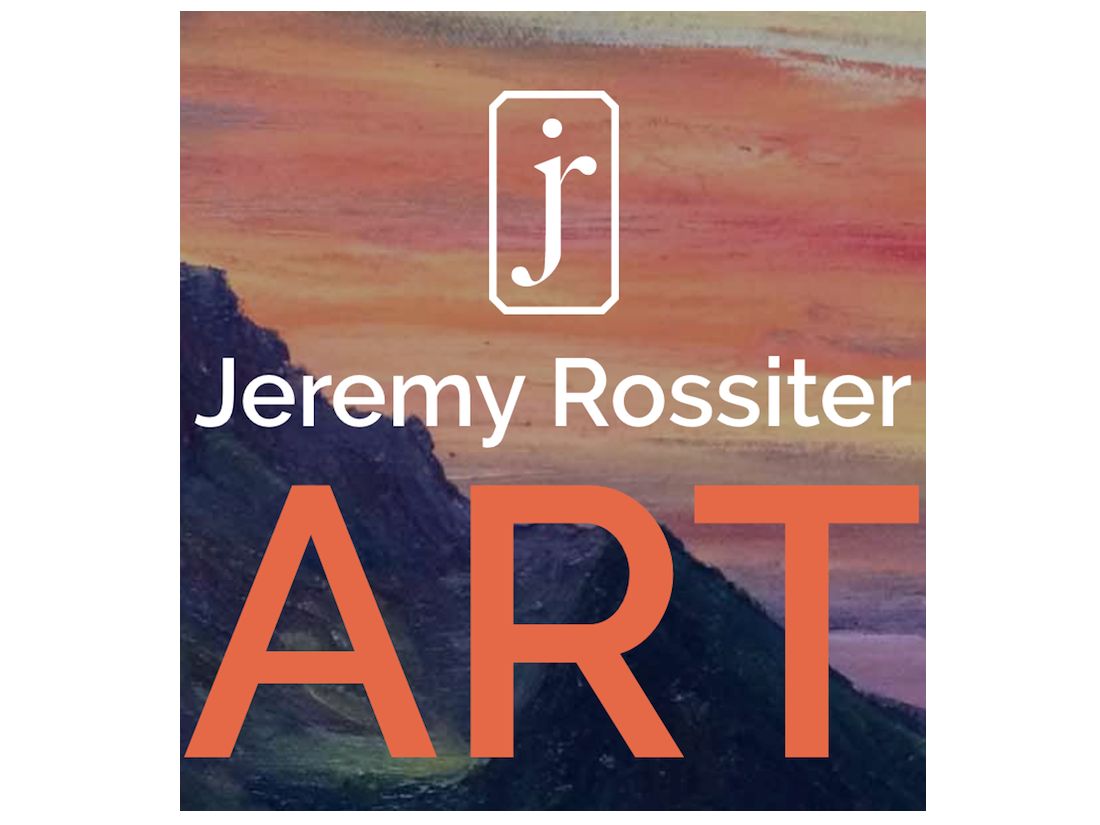 Jeremy Rossiter brand logo