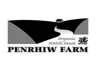 Penrhiw Farm brand logo