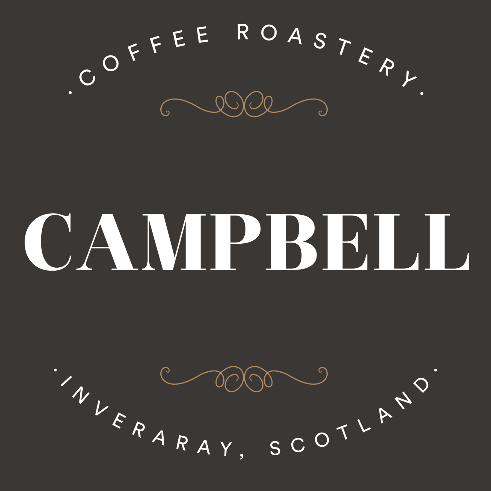 Campbell Coffee brand logo
