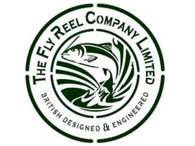 The Fly Reel Co brand logo