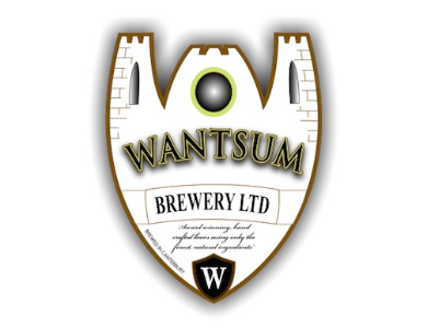 Wantsum Brewery brand logo