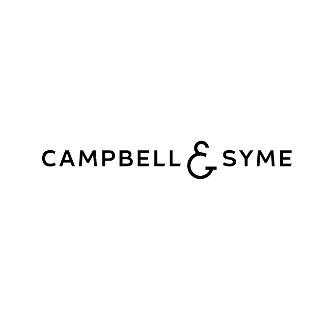 Campbell & Syme brand logo