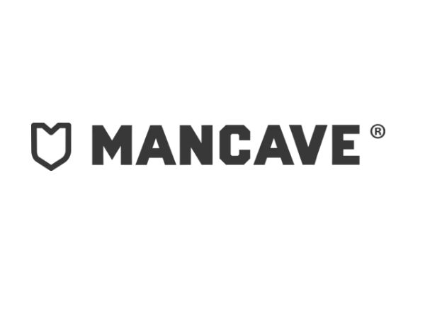 Man Cave brand logo
