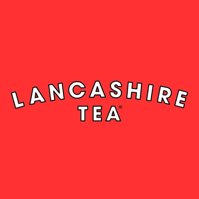 Logo representing Lancashire Tea - a proud contributor to UK-made products on YouK.