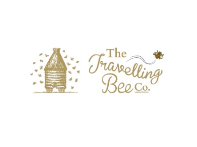 The Travelling Bee Co. brand logo