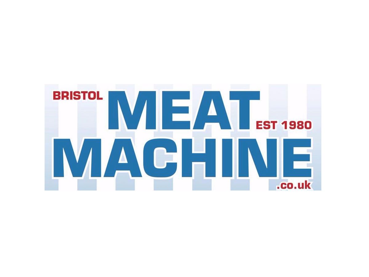 Bristol Meat Machine brand logo
