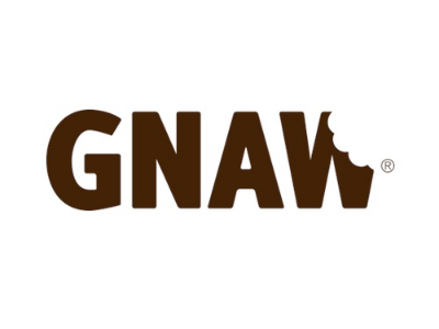 GNAW brand logo