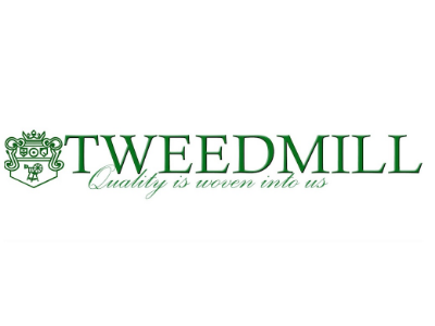 Tweedmill Textiles brand logo