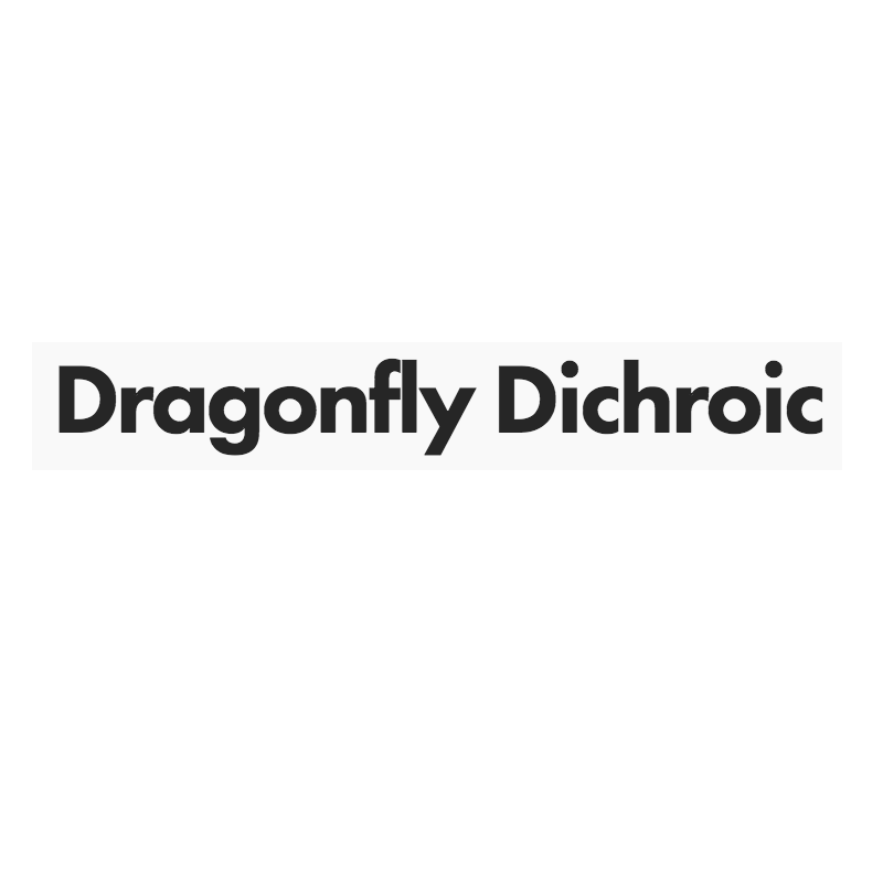 Dragonfly Dichroic brand logo