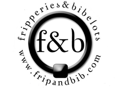 Fripperies & Bibelots brand logo