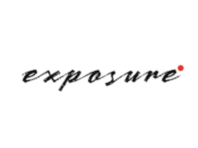 Exposure brand logo