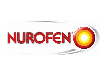 Nurofen brand logo