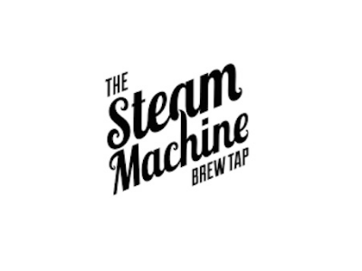 Steam Machine Brewing Company brand logo