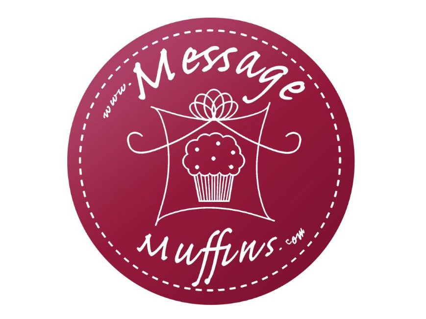 Message Muffins brand logo