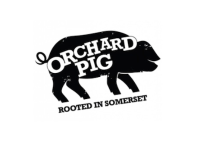 Orchard Pig brand logo