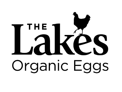 The Lakes Free Range Egg Company brand logo