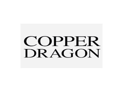 Copper Dragon brand logo