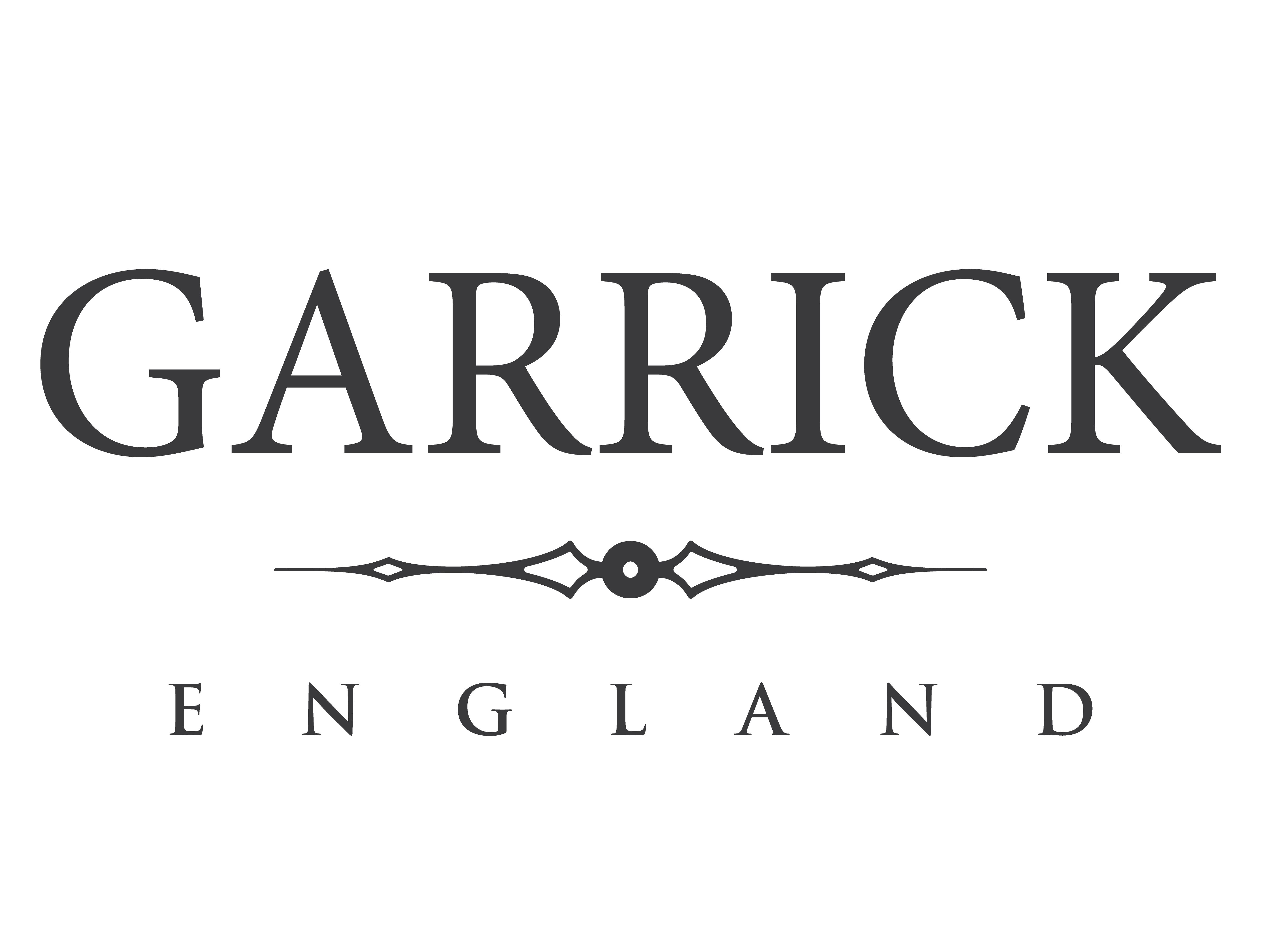 Garrick brand logo