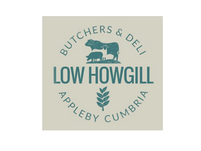 Low Howgill Butchers & Deli brand logo