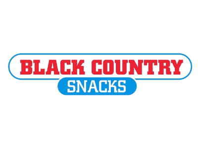 Black Country Snacks brand logo