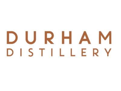Durham Distillery brand logo