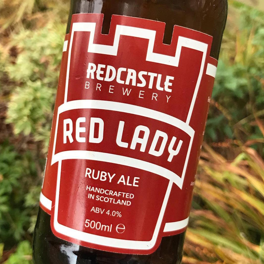 Redcastle Brewery lifestyle logo
