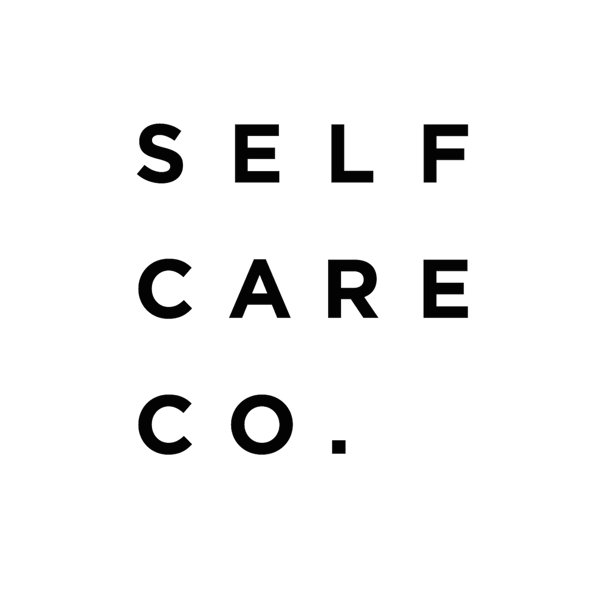 Self Care Co brand logo